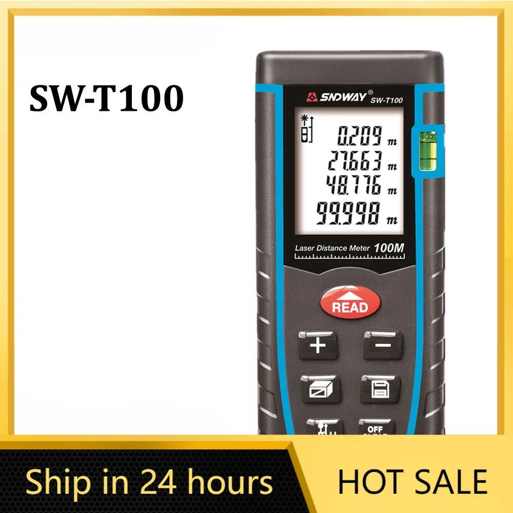 Stanley Tape 25Ft - SNDWAY เลเซอร์ 40 M 70 M
