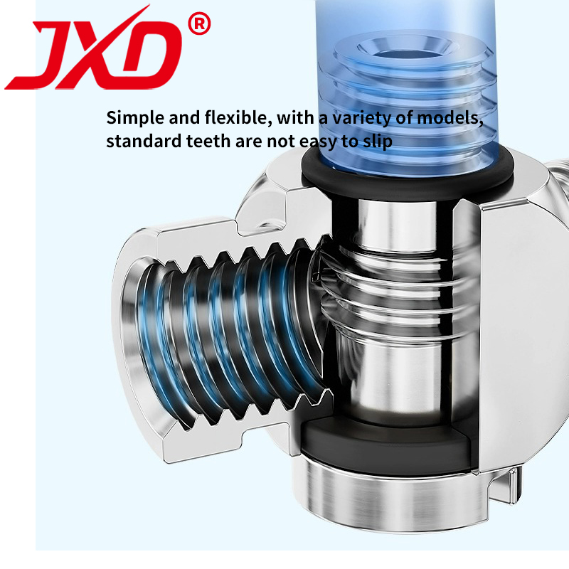 JXD ข้อต่อฟิตติ้งทองเหลือง M/M - Compression Fitting Brass บทวิจารณ์และราคา
