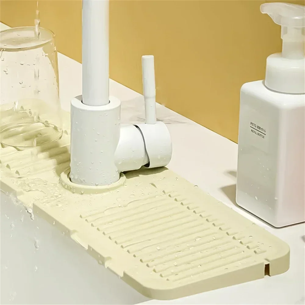ซิลิโคนก๊อกน้ํา Splash Pad ห้อ - Silicone Tap Washer บทวิจารณ์และราคา