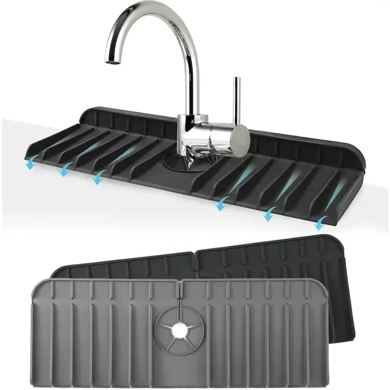 แผ่นรองกันน้ำซิลิโคนสำหรับวางฟ - Silicone Tap Washer บทวิจารณ์และราคา