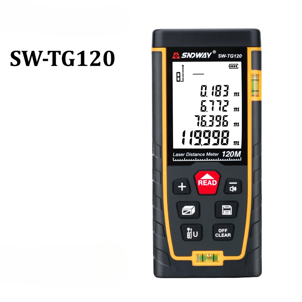 SNDWAY เลเซอร์ 40 M 70 M 100 M - Stanley Tape 25Ft บทวิจารณ์และราคา