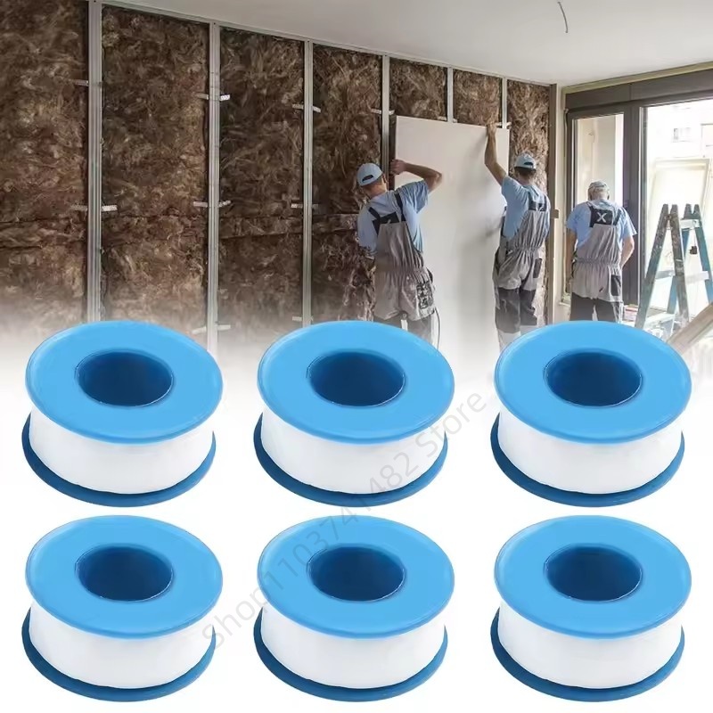 เทปพันเกลียวท่อ PTFE 1/5/10 ชิ - Ptfe Tape Thread บทวิจารณ์และราคา
