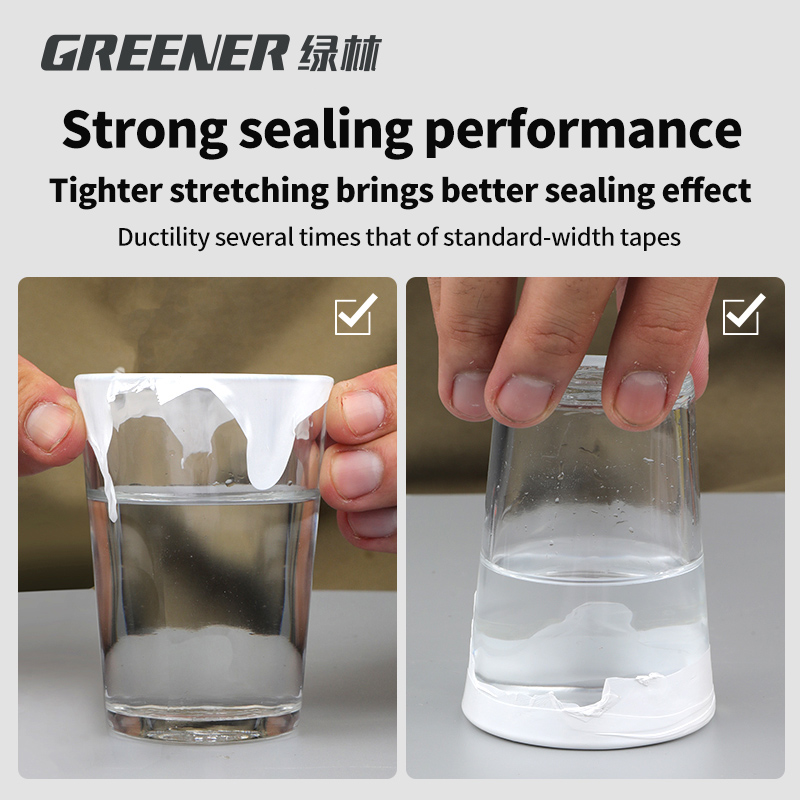 GREENERY เทปซีลท่อประปา 15 ม.  - Ptfe Tape Thread บทวิจารณ์และราคา
