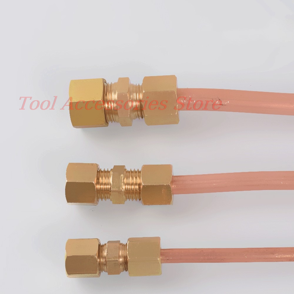 1 ชิ้น ข้อต่อแบบอัด ขนาดท่อภาย - Compression Fitting Brass บทวิจารณ์และราคา