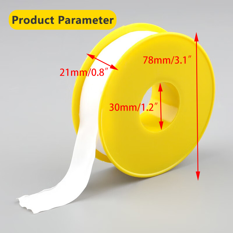 เทปปิดผนึกเกลียว PTFE ขนาด 30  - Ptfe Tape Thread บทวิจารณ์และราคา