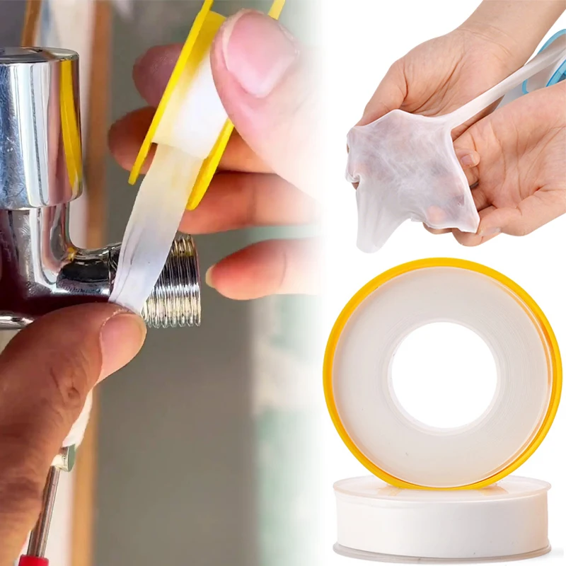 เทปปิดผนึกเกลียว PTFE ขนาด 30  - Ptfe Tape Thread บทวิจารณ์และราคา