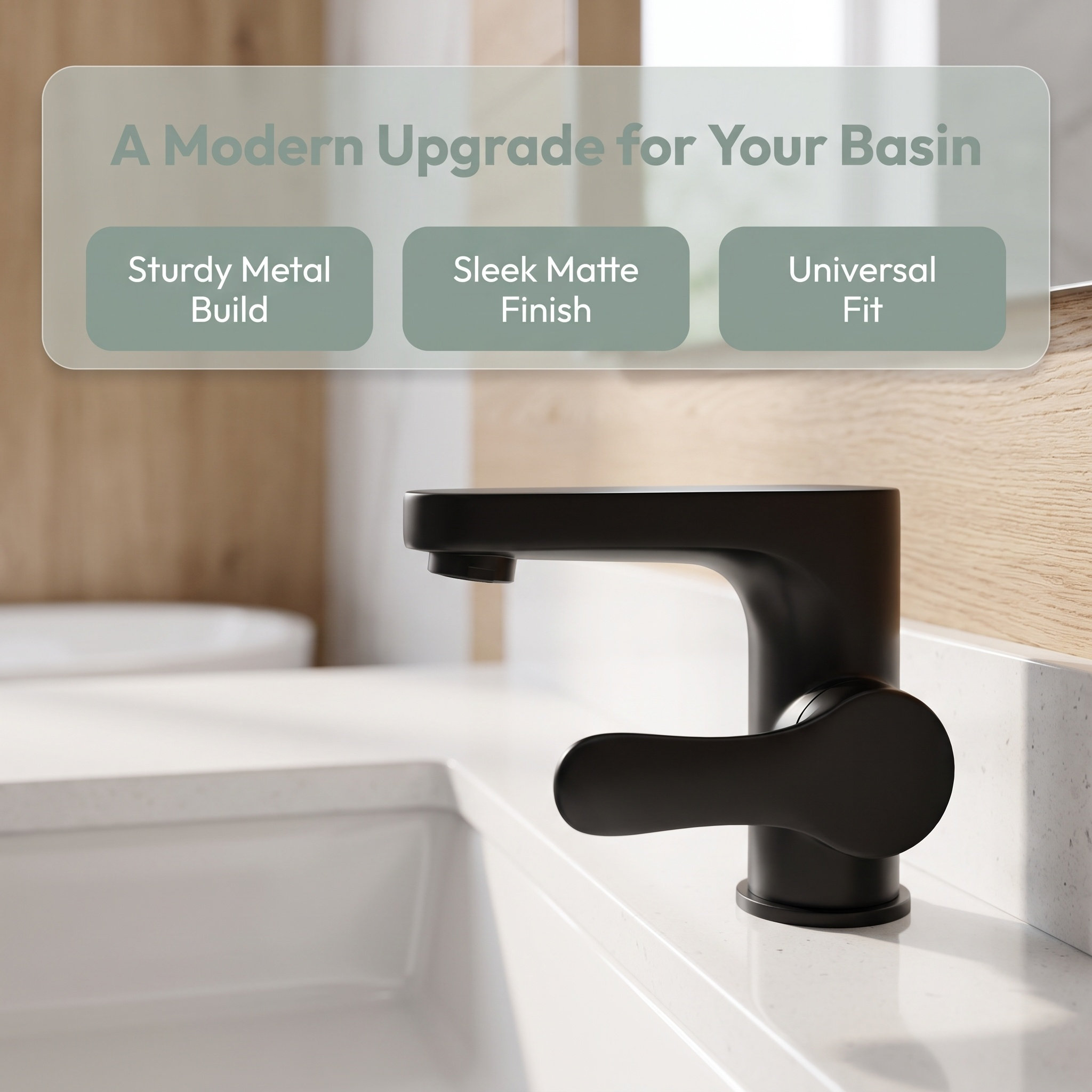 มือจับก๊อกน้ำอ่างล้างหน้าแบบก้ - Basin Mixer Cartridge บทวิจารณ์และราคา